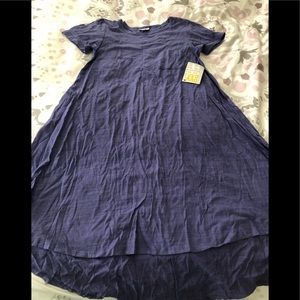 NWT Lularoe Carly Dress